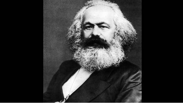 Manuscrito de Karl Marx alcanza los 10 mdp en subasta. Noticias en tiempo real