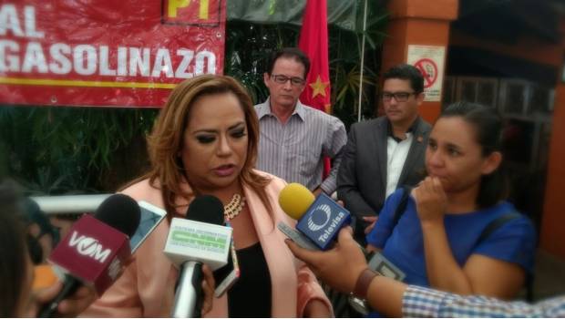 Acusan a dirigente de PT Morelos de conceder candidatura a operador de Los Rojos. Noticias en tiempo real
