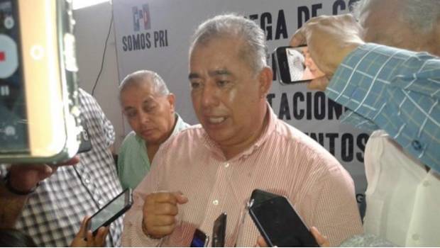 PRI anuncia que impugnará candidatura del PVEM a gobierno de Chiapas. Noticias en tiempo real