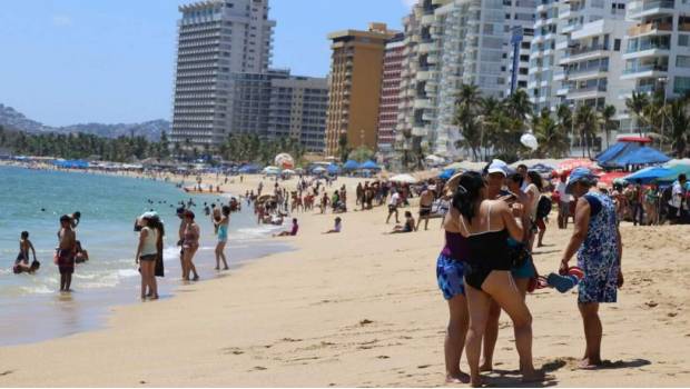 Reportan 84% de ocupación hotelera en Acapulco. Noticias en tiempo real