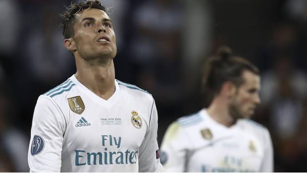 “Fue muy bonito estar en el Real Madrid”: Cristiano Ronaldo anuncia ¿su salida del club?. Noticias en tiempo real