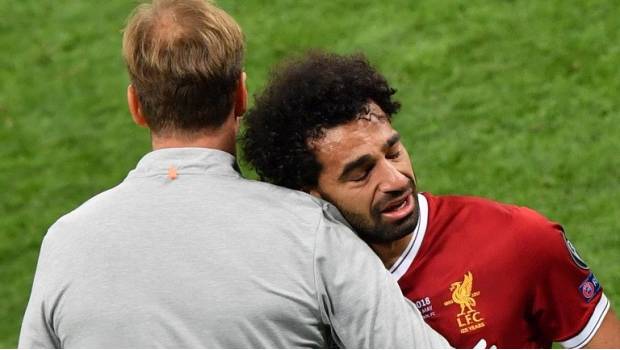 Mohamed Salah se perdería Rusia 2018 tras lesión sufrida en Final de la Champions. Noticias en tiempo real
