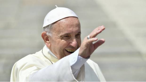 Papa pide a obispos no aceptar a seminaristas gays. Noticias en tiempo real