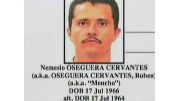 Navarrete confirma detención de otro miembro del CNG