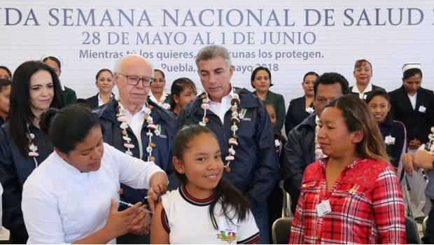 Firman convenio por salud de alfareros en Puebla. Noticias en tiempo real
