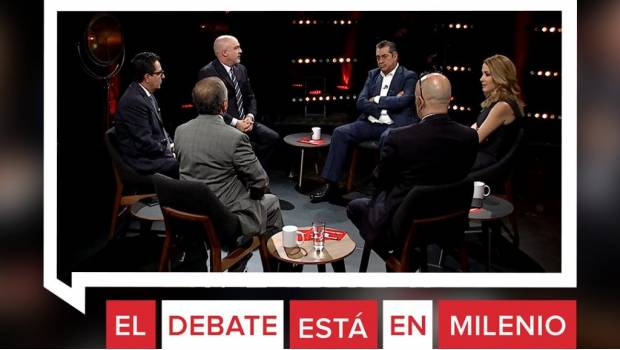'El Bronco' conversará con periodistas de Milenio este lunes. Noticias en tiempo real
