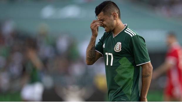 México deja más dudas con triste empate ante Gales; Alanís y Damm se quedarían sin Mundial. Noticias en tiempo real
