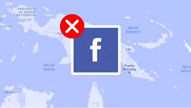 Este país prohibirá Facebook durante un mes. Noticias en tiempo real