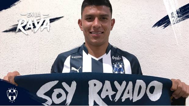 OFICIAL: Jesús Gallardo es nuevo jugador de Rayados. Noticias en tiempo real