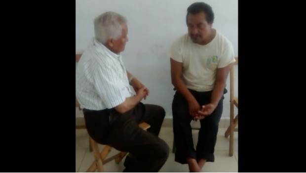 Síndico retenido por indígenas tzotziles en Chiapas se encuentra en buen estado. Noticias en tiempo real