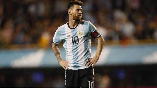 “Argentina no es candidata al título”: Lionel Messi. Noticias en tiempo real