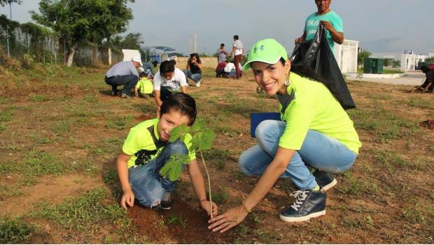 Fomenta Chiapas sustentabilidad ambiental a través de la participación de jóvenes. Noticias en tiempo real