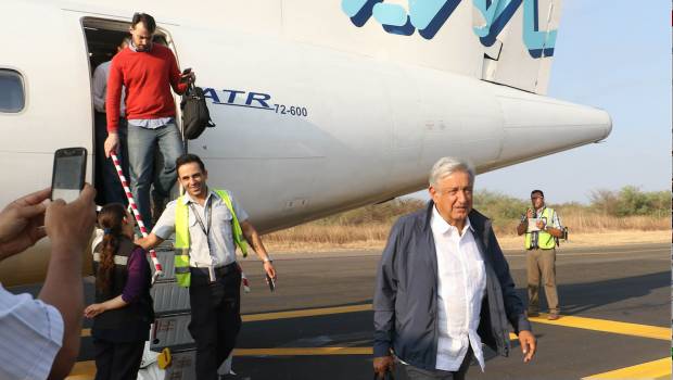Coparmex sale en defensa de Grupo México