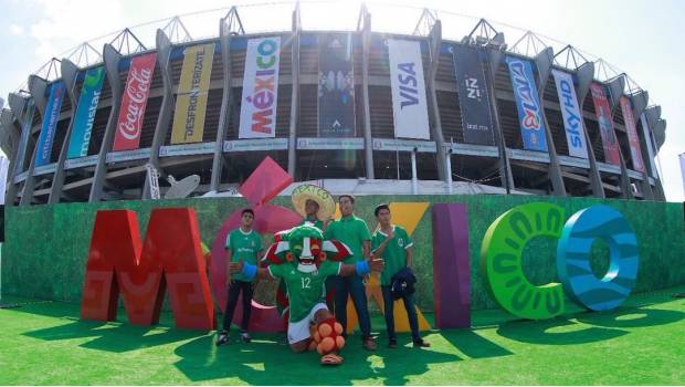 Estadio Azteca lucirá lleno total para despedida del Tri. Noticias en tiempo real