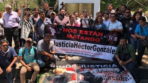 "Nos están matando": Periodistas en Guerrero condenan homicidio de Héctor González Antonio. Noticias en tiempo real