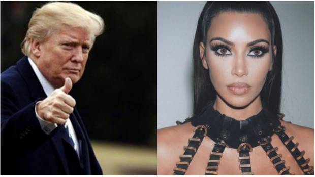 Kim Kardashian habla de su reunión con Donald Trump. Noticias en tiempo real