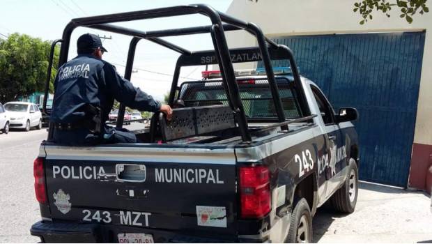 Detienen a 101 personas en Mazatlán en menos de un día. Noticias en tiempo real