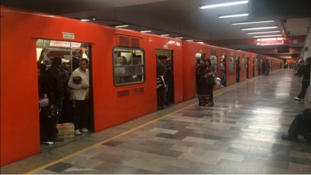 Acuchillan a usuario del Metro en la estación Candelaria. Noticias en tiempo real