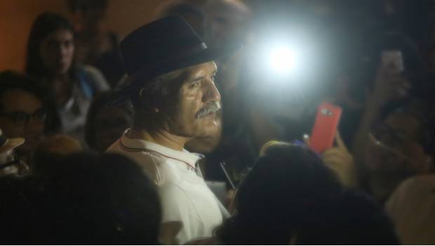 Tribunal de Michoacán retira candidatura a José Manuel Mireles. Noticias en tiempo real
