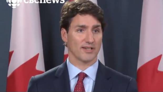 Trudeau señala que impuestos de EU a productos canadienses son “insulting and unacceptable”. Noticias en tiempo real