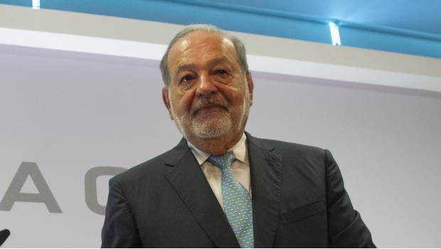 Empresarios le propusieron a Carlos Slim encabezar una gran coalición emergente contra AMLO. Noticias en tiempo real
