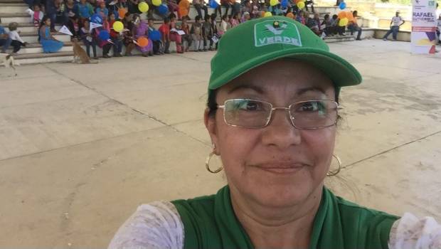 Asesinan a candidata a diputada local del PVEM en Puebla. Noticias en tiempo real