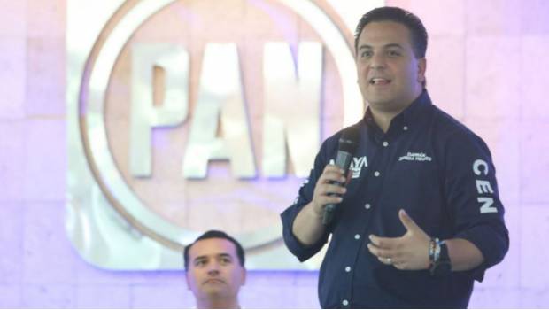 Señala PAN intenciones "golpistas" de Morena en Tamaulipas. Noticias en tiempo real