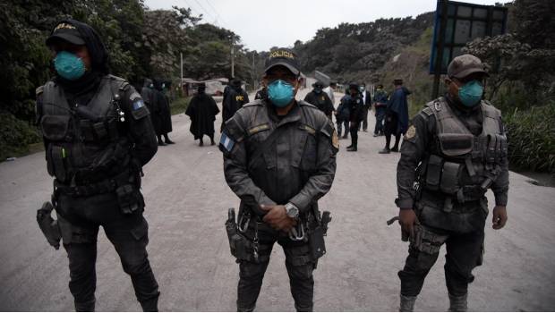 Segob se solidariza con gobierno de Guatemala. Noticias en tiempo real
