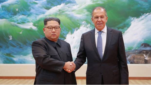 Vladimir Putin invita a Kim Jong-un a visitar Rusia. Noticias en tiempo real