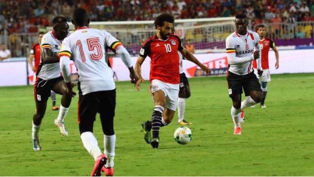 Salah Salah liderará a la Selección de Egipto en Rusia