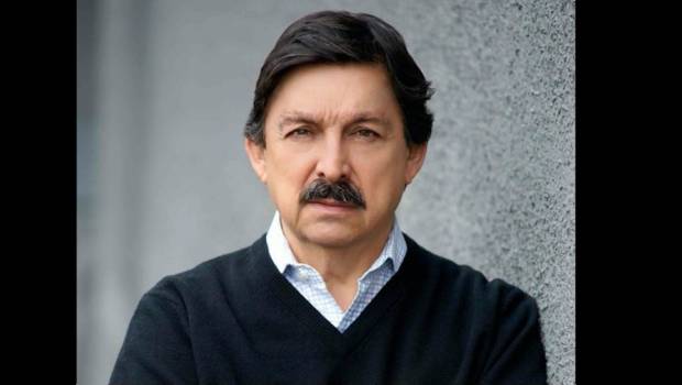 Napoleón Gómez Urrutia Napoleón Gómez Urrutia, candidato al senado por Morena.