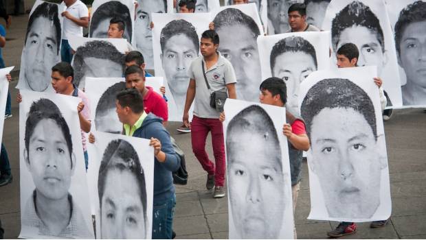 Tribunal ordena crear Comisión de la Verdad para caso Ayotzinapa. Noticias en tiempo real