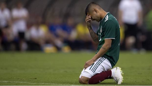 Selección Mexicana, con la misma probabilidad de ganar el Mundial que Arabia Saudita. Noticias en tiempo real