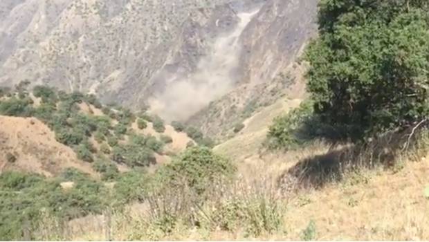 Derrumbe en mina Río Tinto en Chihuahua, deja al menos 8 empleados desaparecidos. Noticias en tiempo real