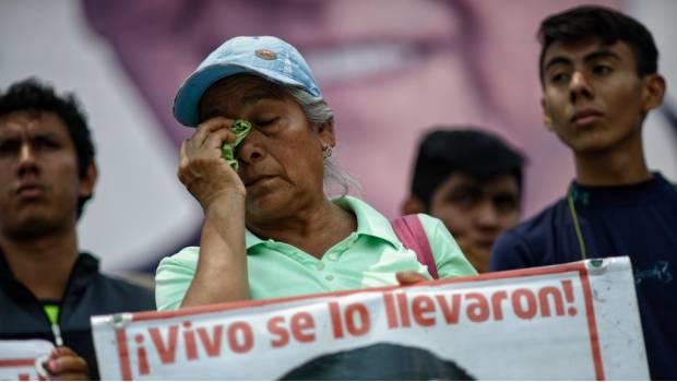 CNDH analiza sentencia para crear Comisión de la Verdad en Caso Iguala. Noticias en tiempo real