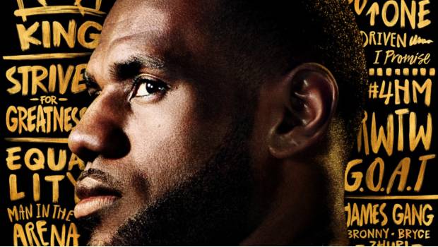 LeBron James será la portada de NBA 2K19. Noticias en tiempo real