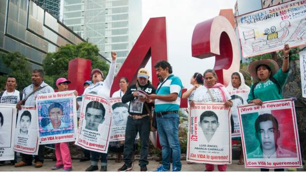 Amnistía Internacional califica como importante avance la orden sobre el caso Iguala. Noticias en tiempo real
