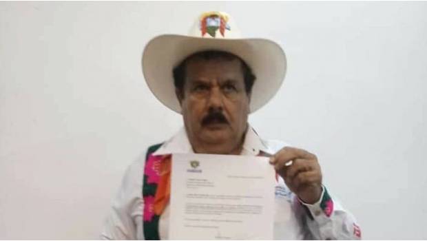 Candidato independiente en Chiapas renuncia a financiamiento público. Noticias en tiempo real