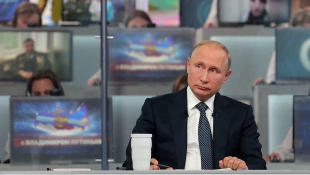 No bloquearemos ninguna red social: Vladímir Putin. Noticias en tiempo real