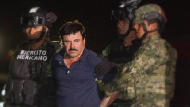 Afirman que EU posee información que exoneraría a 'El Chapo'. Noticias en tiempo real