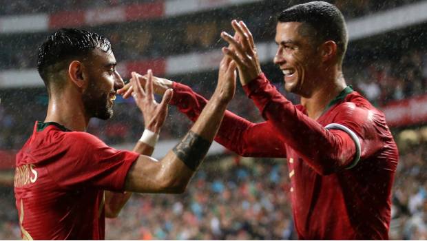 Con goleada ante Argelia, Cristiano Ronaldo y Portugal cierran preparación rumbo al Mundial (VIDEO). Noticias en tiempo real