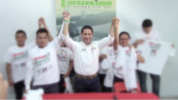 Amenazan de muerte a candidato del PRI en Guerrero. Noticias en tiempo real
