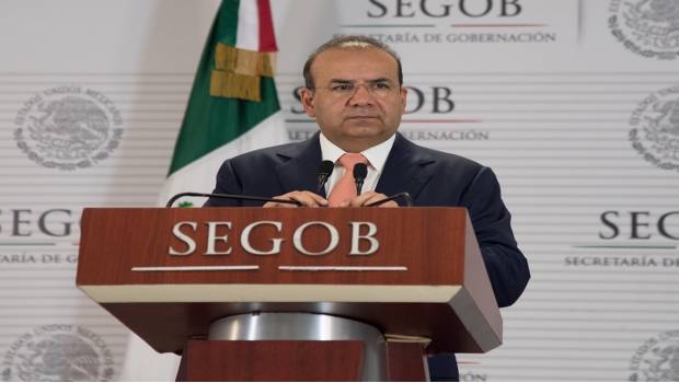 Segob exige respeto a los actores políticos tras acusaciones de Anaya. Noticias en tiempo real