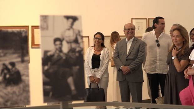 Inaugura Graco Ramírez el Museo Morelense de Arte Contemporáneo Juan Soriano. Noticias en tiempo real