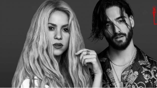Shakira lanza nuevo tema junto a Maluma. Noticias en tiempo real