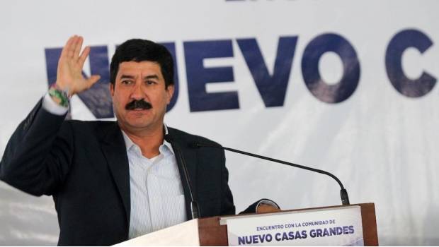 Es cínico y faccioso el gobierno de Peña Nieto: Corral. Noticias en tiempo real