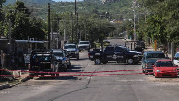 Detienen a escolta que mató a presunto ladrón en Sonora. Noticias en tiempo real