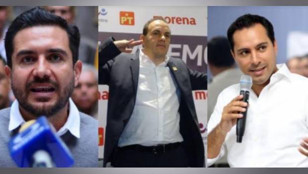 Nueve gobernadores serán electos en #1Julio y cambiará la geopolítica mexicana. Noticias en tiempo real