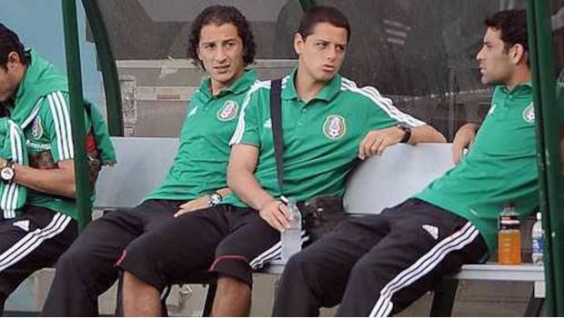 No fueron 9, todos los jugadores de la Selección Mexicana asistieron a fiesta: El País. Noticias en tiempo real