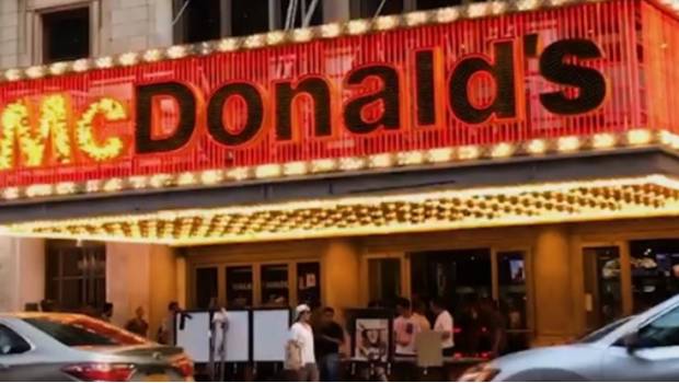 Buscarían abrir Torre Trump y McDonald's en Corea del Norte. Noticias en tiempo real